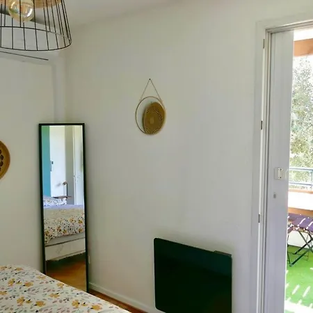 Appartement Au Country, Résidence Calme Avec Parking Montauban