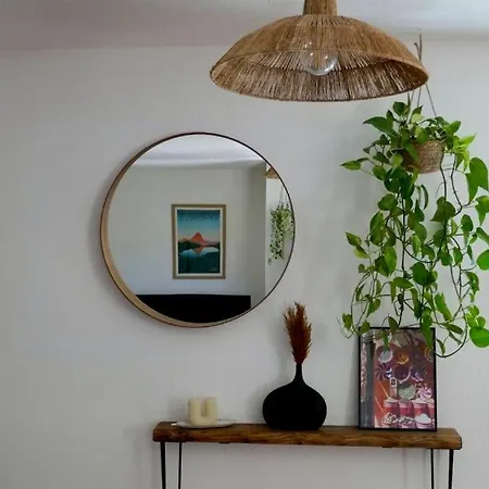 Appartement Au Country, Résidence Calme Avec Parking