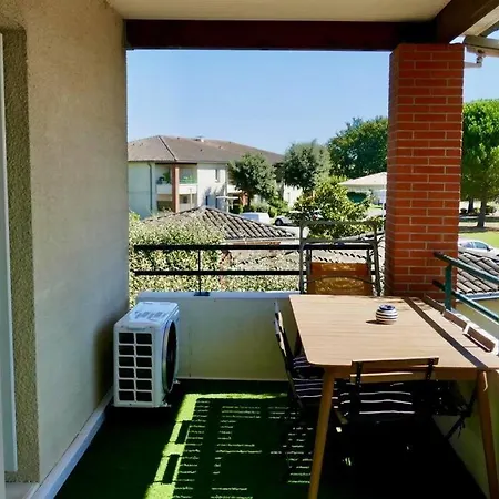 Au Country, Résidence Calme Avec Parking * Montauban