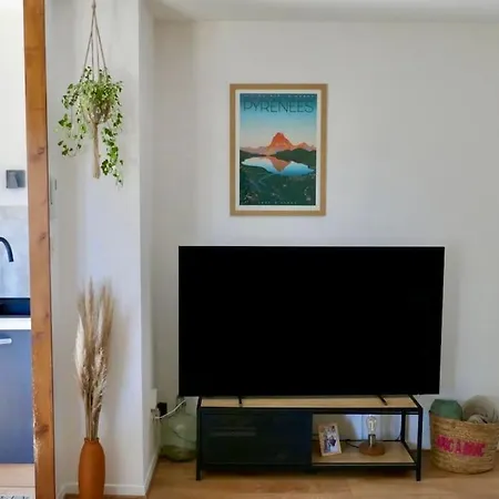 Au Country, Résidence Calme Avec Parking