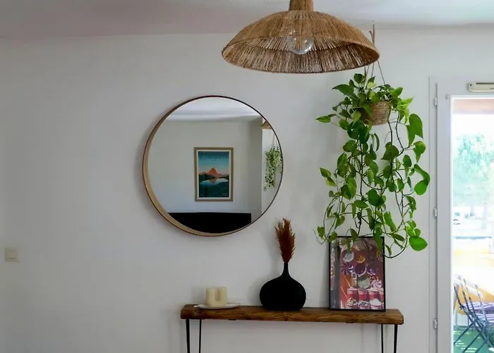 Appartement Au Country, Calme Avec Parking