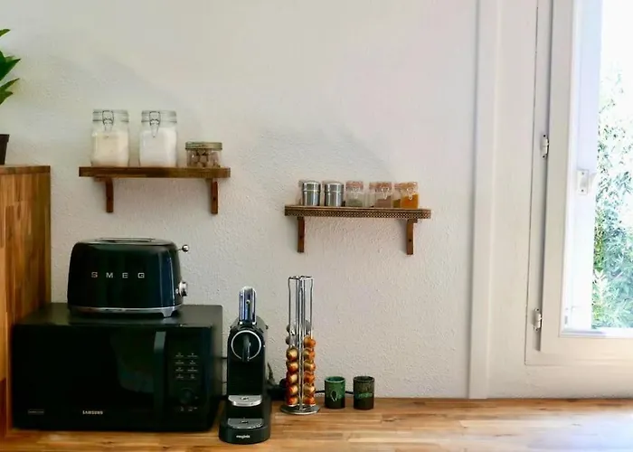 Au Country, Calme Avec Parking Montauban