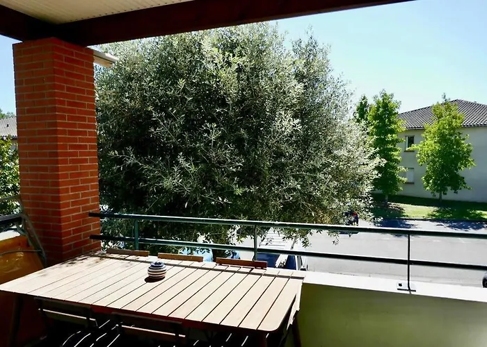 Appartement Au Country, Calme Avec Parking